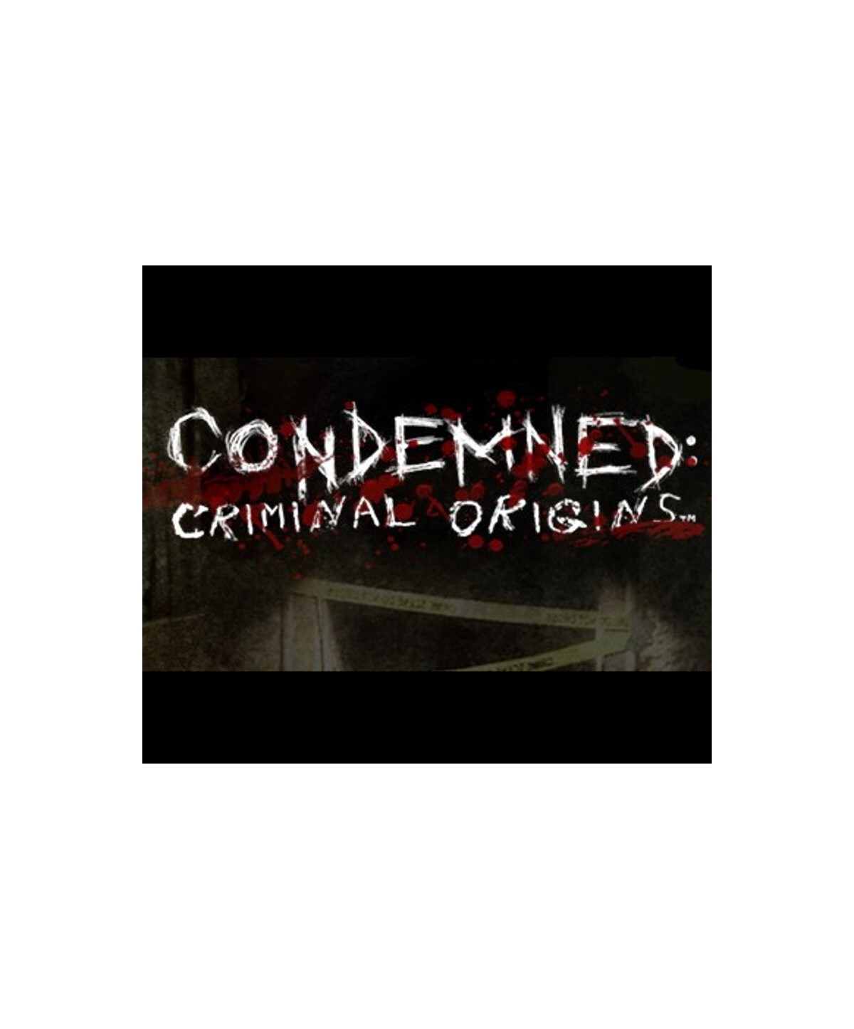 Condemned: Criminal Origins Gift Steam Key GLOBAL